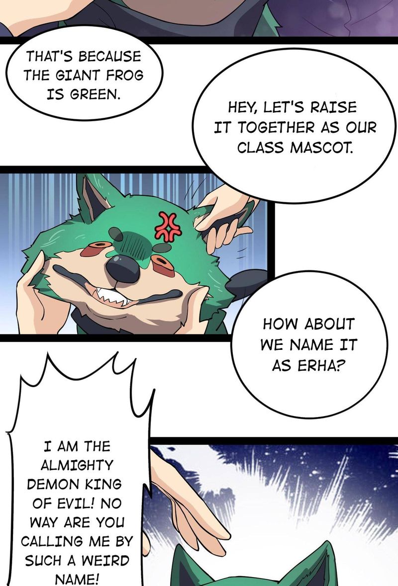 The Daily Life Of Immortal King 8 24