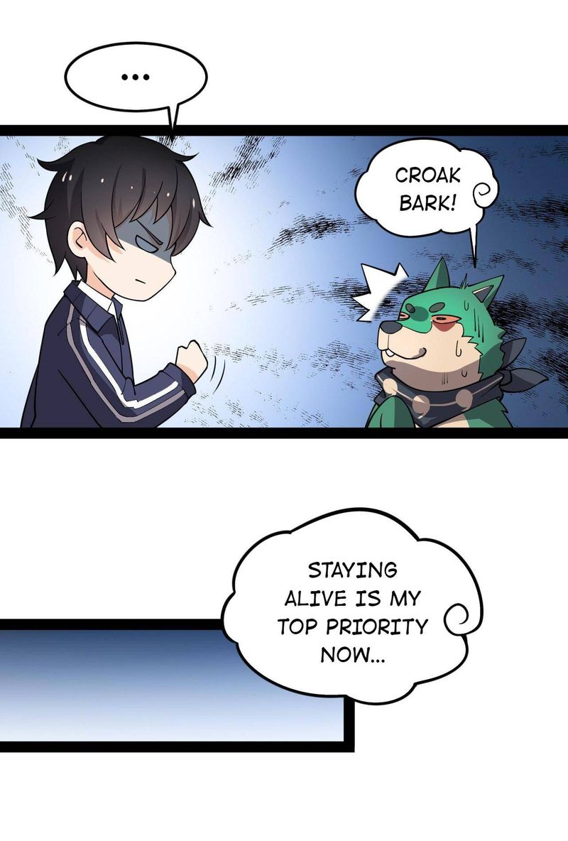 The Daily Life Of Immortal King 8 26