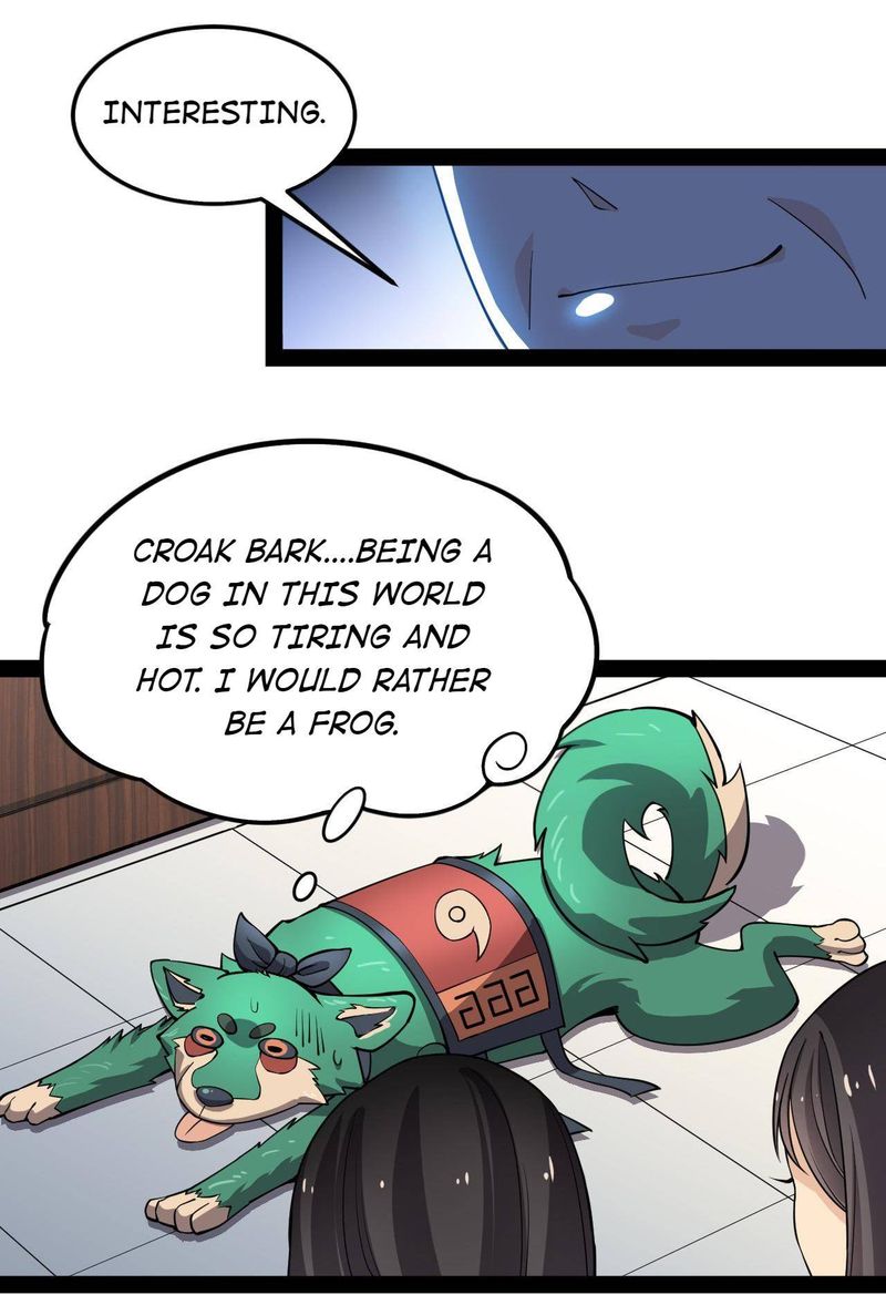 The Daily Life Of Immortal King 8 29