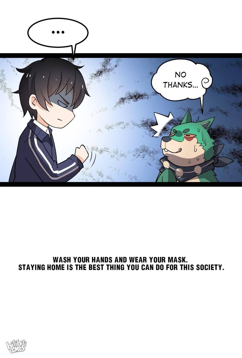 The Daily Life Of Immortal King 8 32