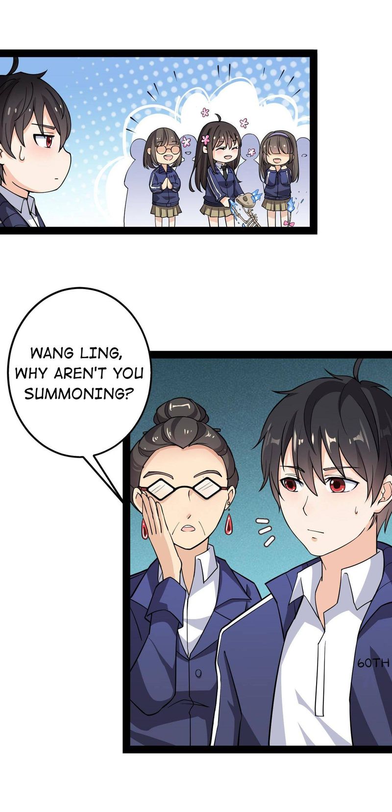 The Daily Life Of Immortal King 8 4