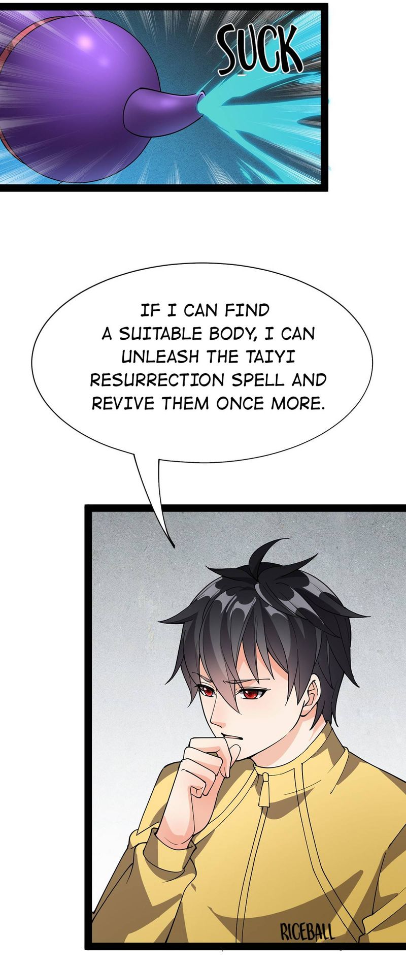 The Daily Life Of Immortal King 80 21