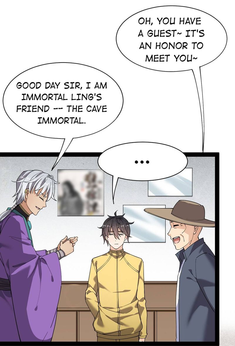 The Daily Life Of Immortal King 80 27