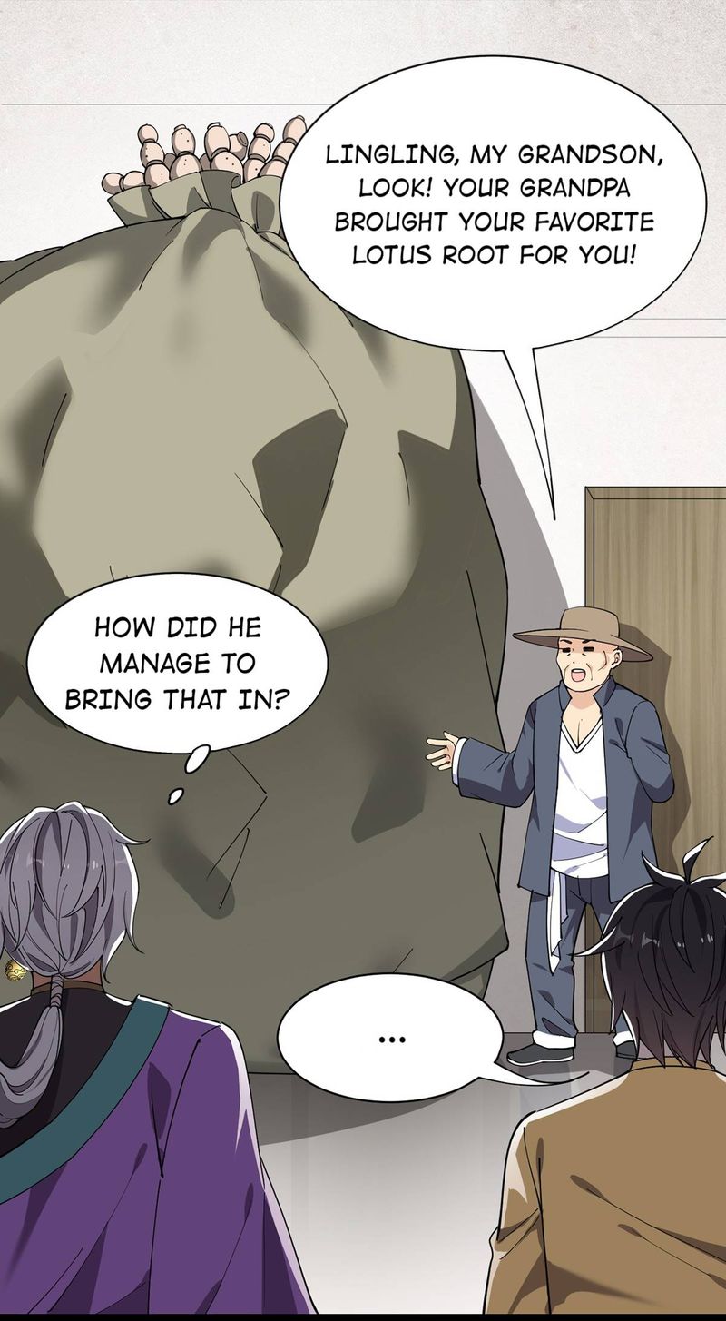 The Daily Life Of Immortal King 80 28