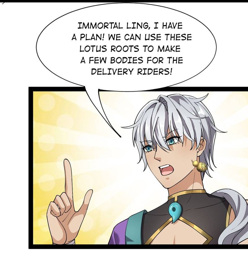 The Daily Life Of Immortal King 80 29