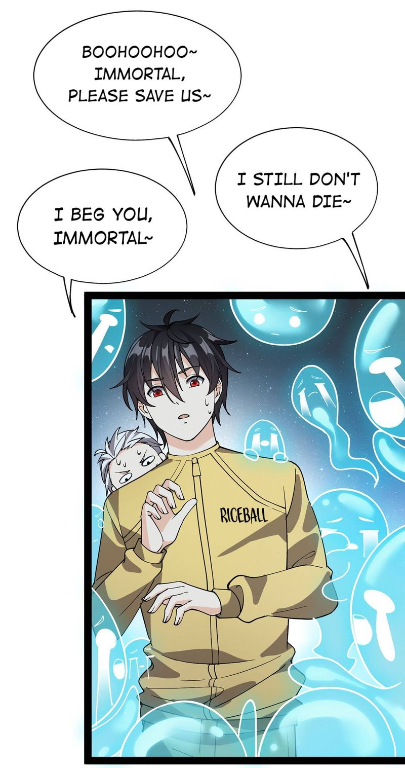 The Daily Life Of Immortal King 80 4