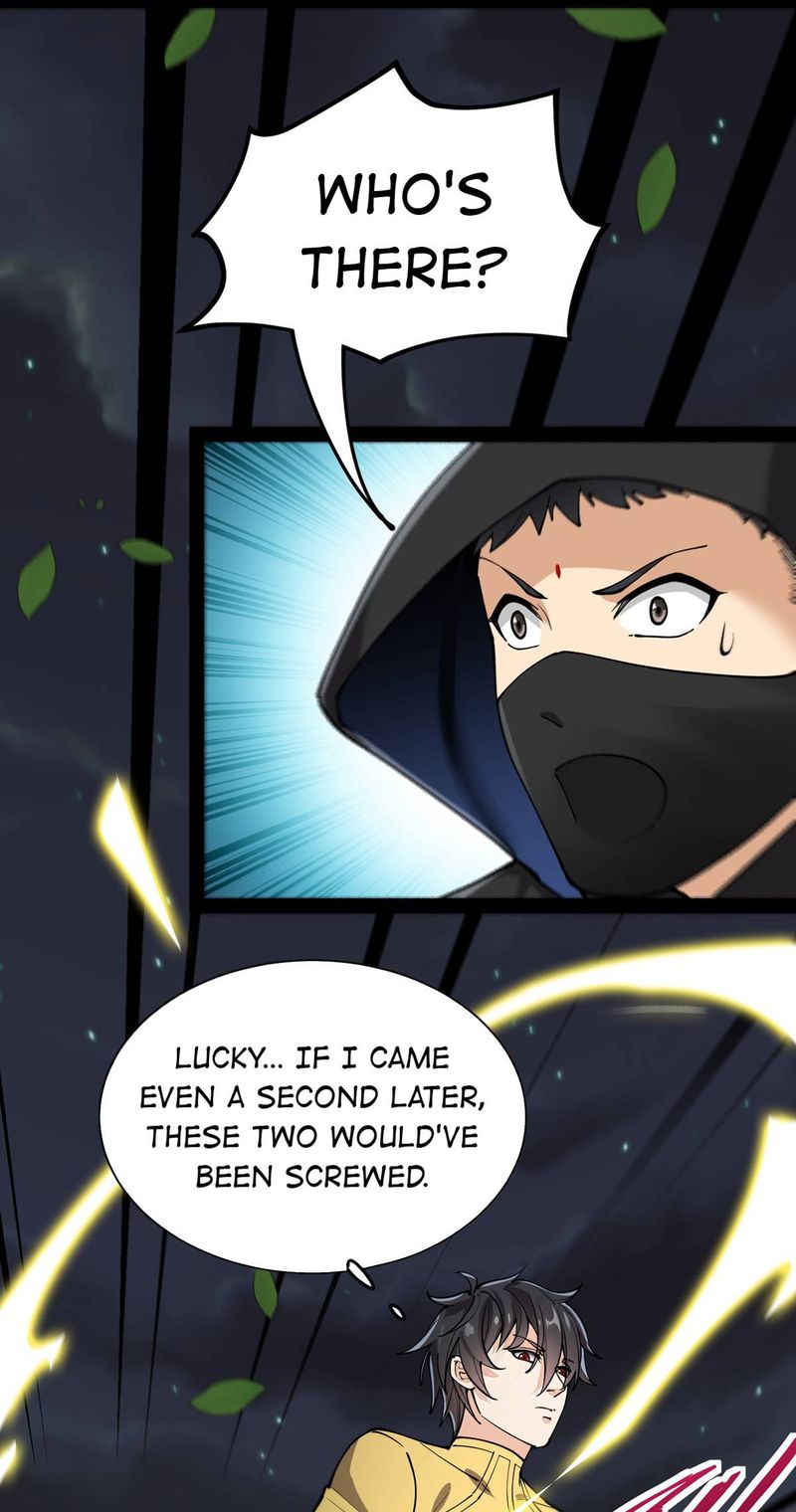 The Daily Life Of Immortal King 81 24