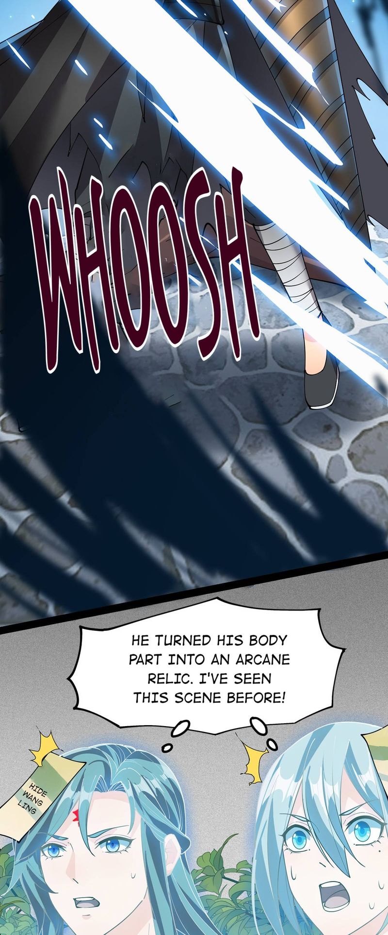 The Daily Life Of Immortal King 81 4