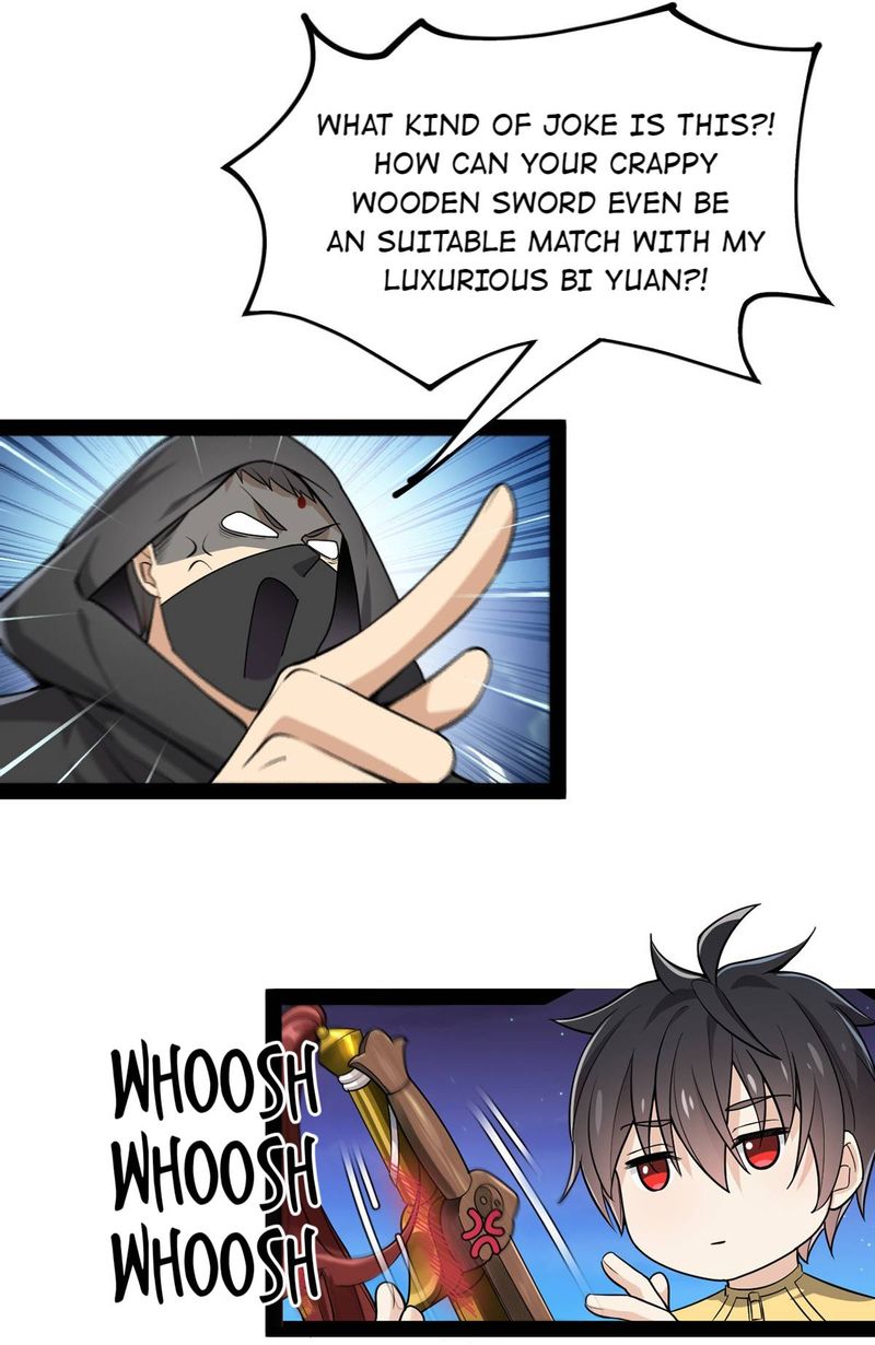 The Daily Life Of Immortal King 82 10