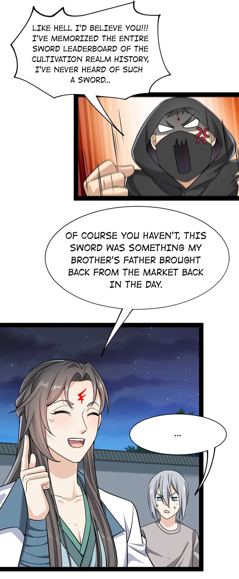 The Daily Life Of Immortal King 82 14