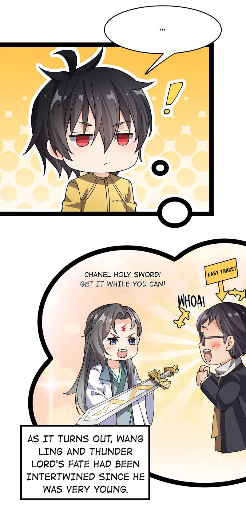 The Daily Life Of Immortal King 82 21