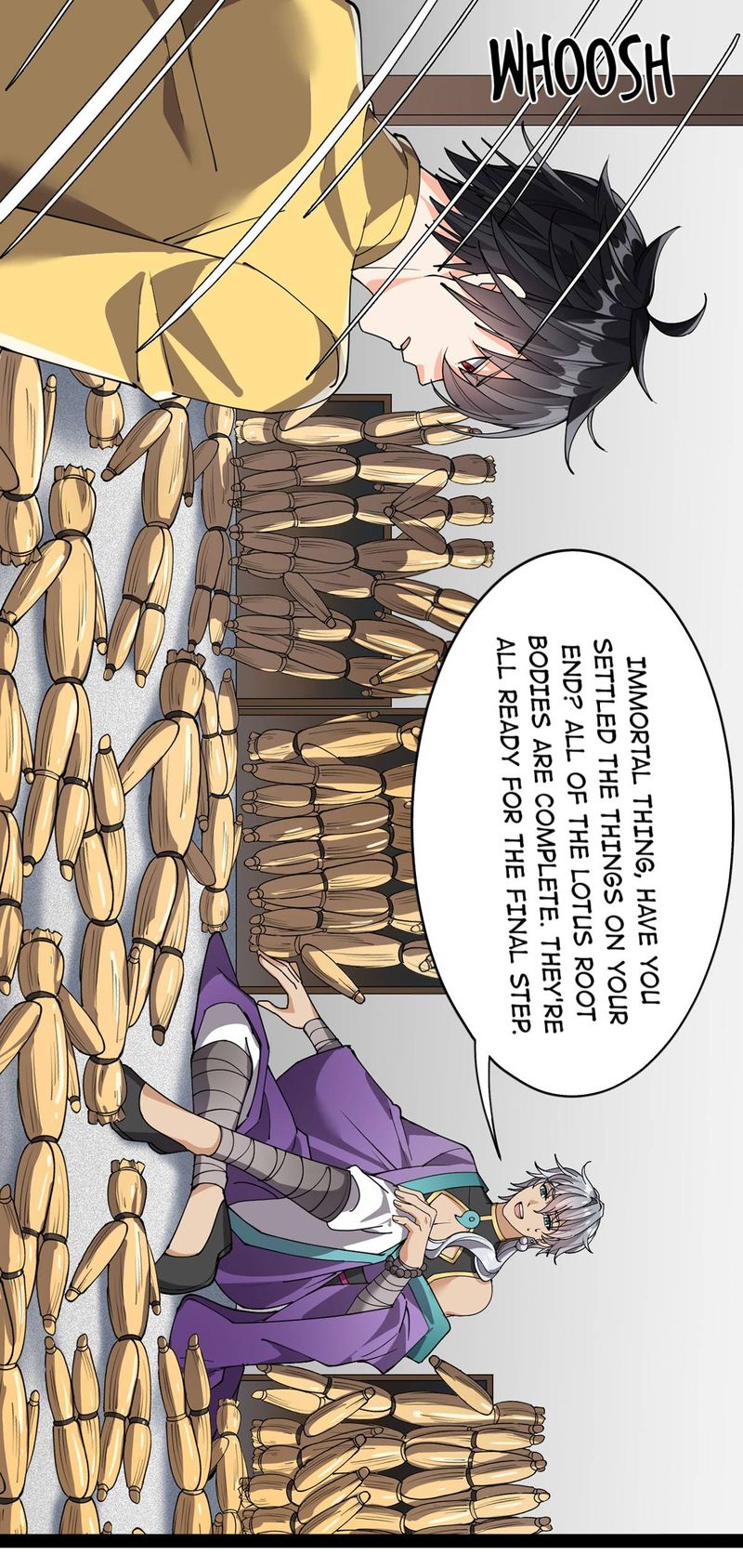 The Daily Life Of Immortal King 82 24