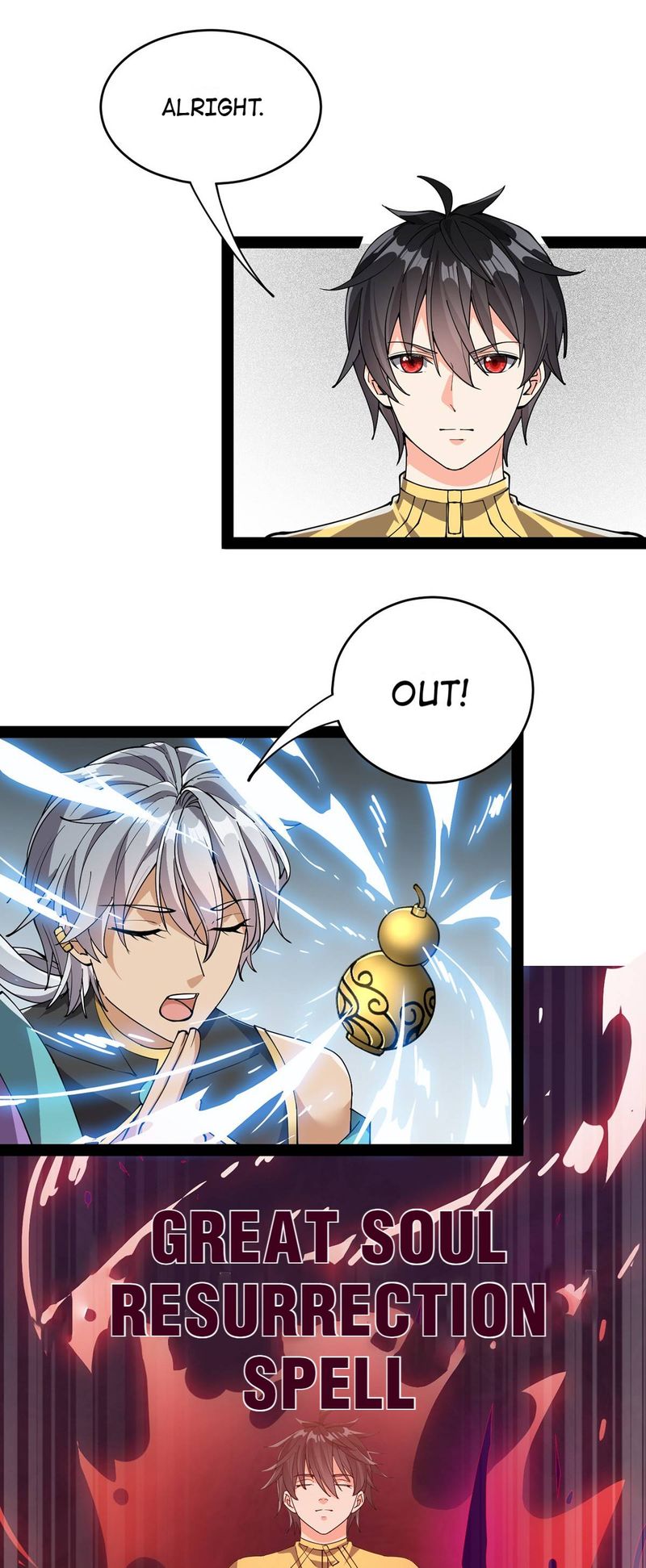 The Daily Life Of Immortal King 82 25