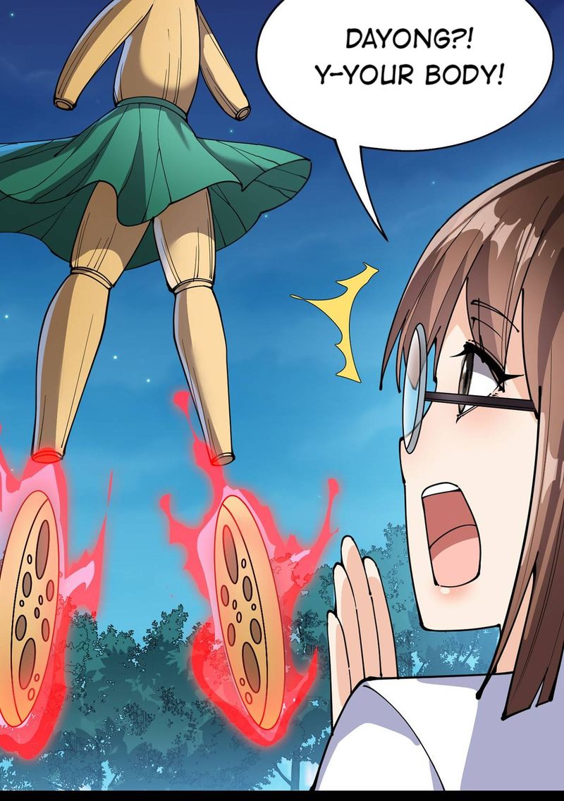 The Daily Life Of Immortal King 82 35