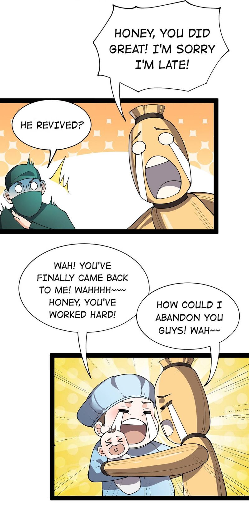 The Daily Life Of Immortal King 82 39