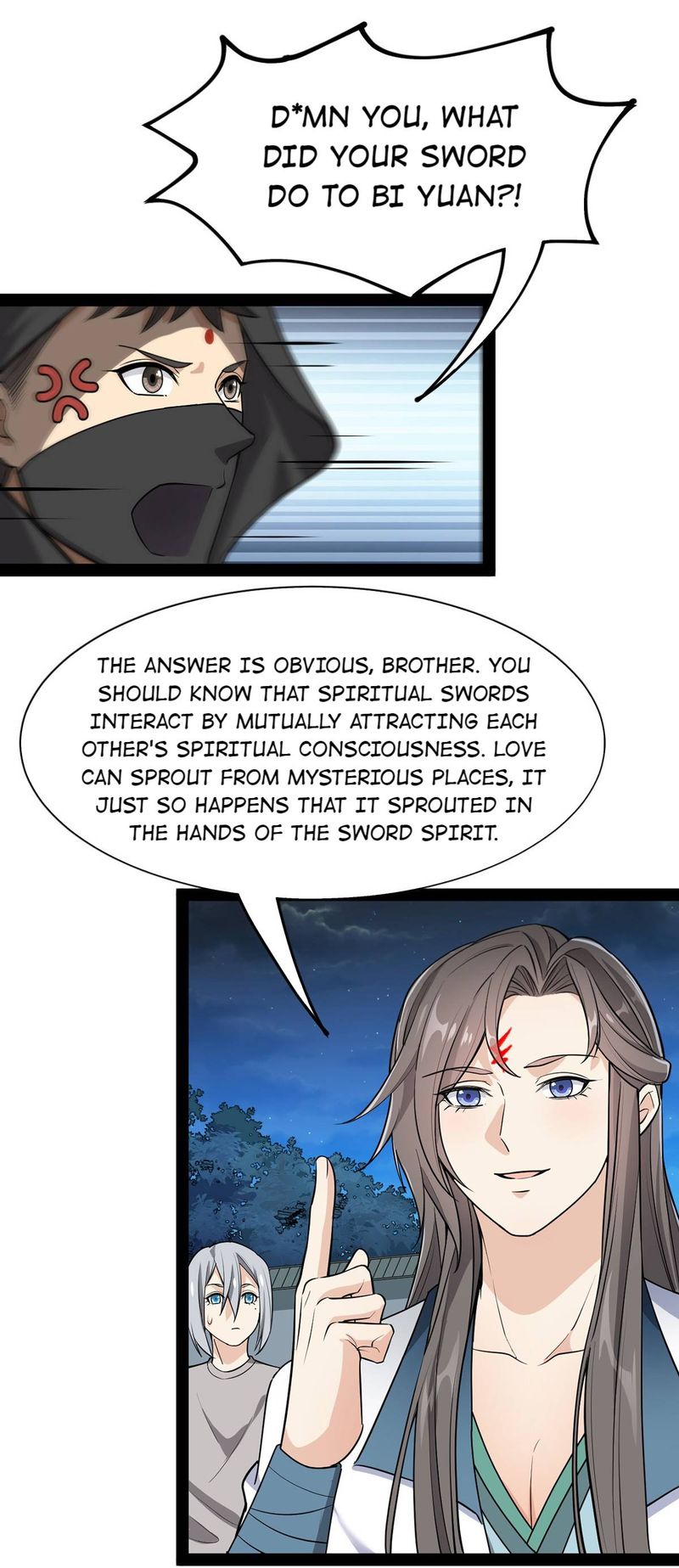 The Daily Life Of Immortal King 82 9