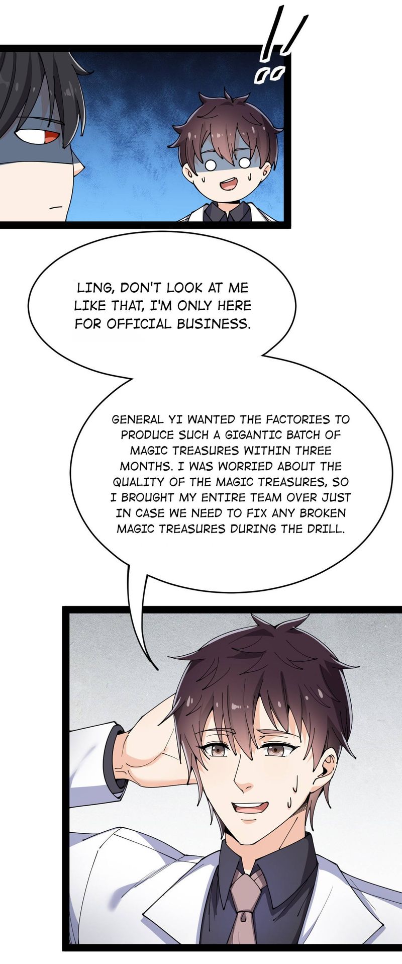 The Daily Life Of Immortal King 84 18