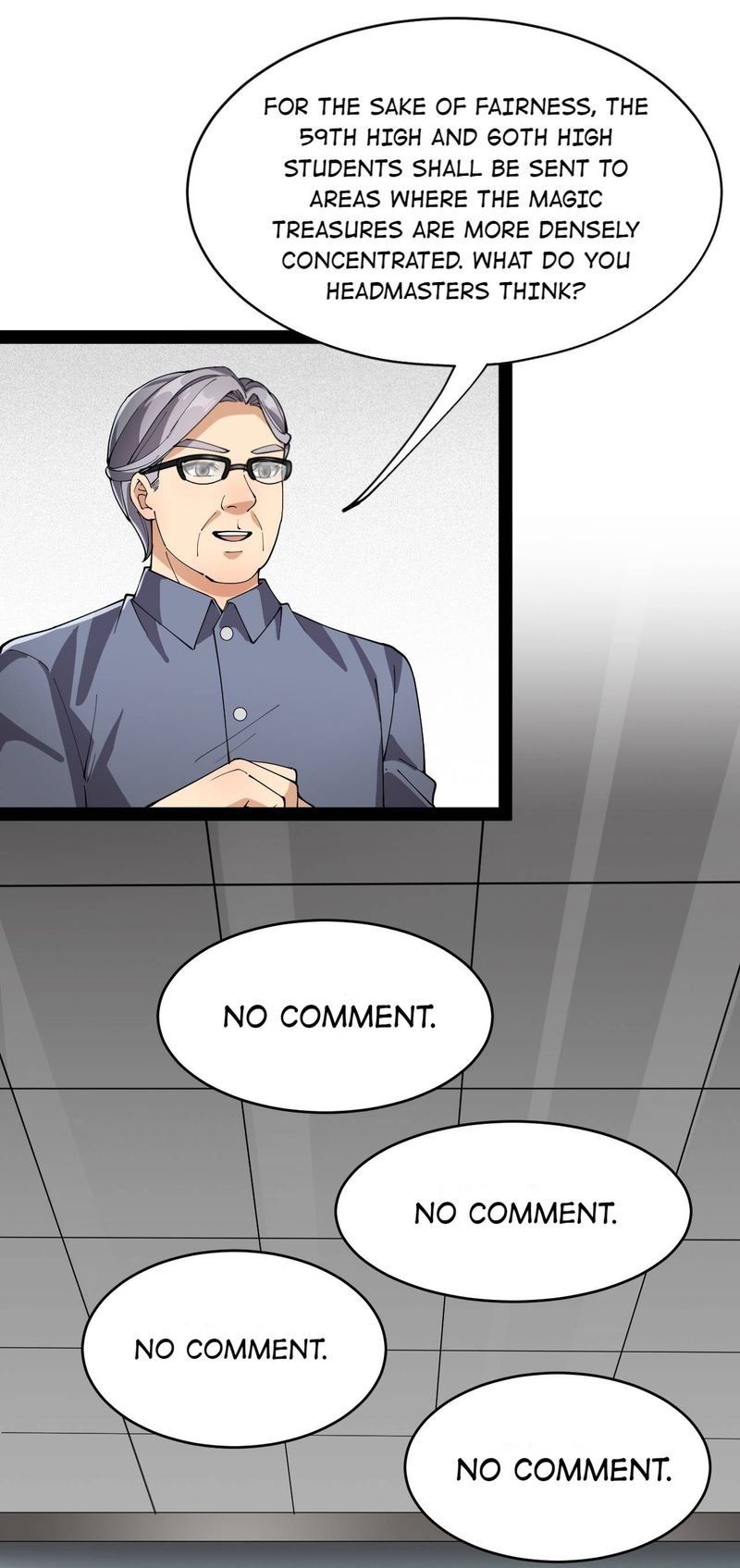 The Daily Life Of Immortal King 84 23