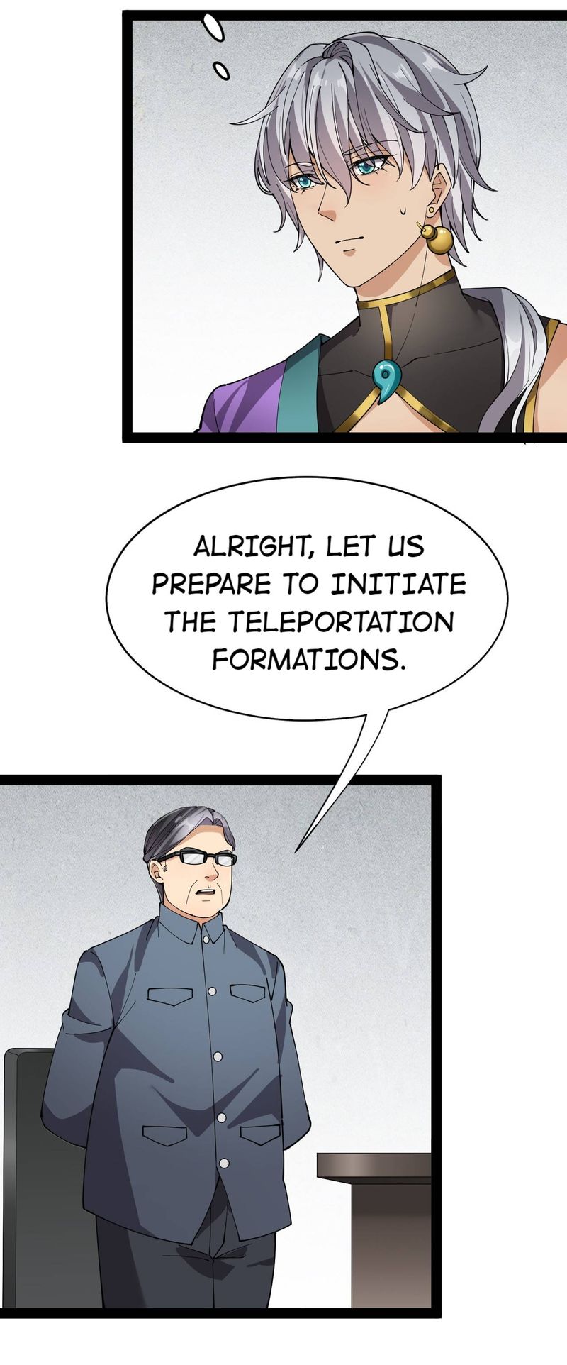 The Daily Life Of Immortal King 84 25
