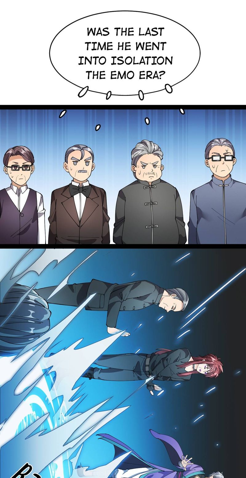 The Daily Life Of Immortal King 84 32