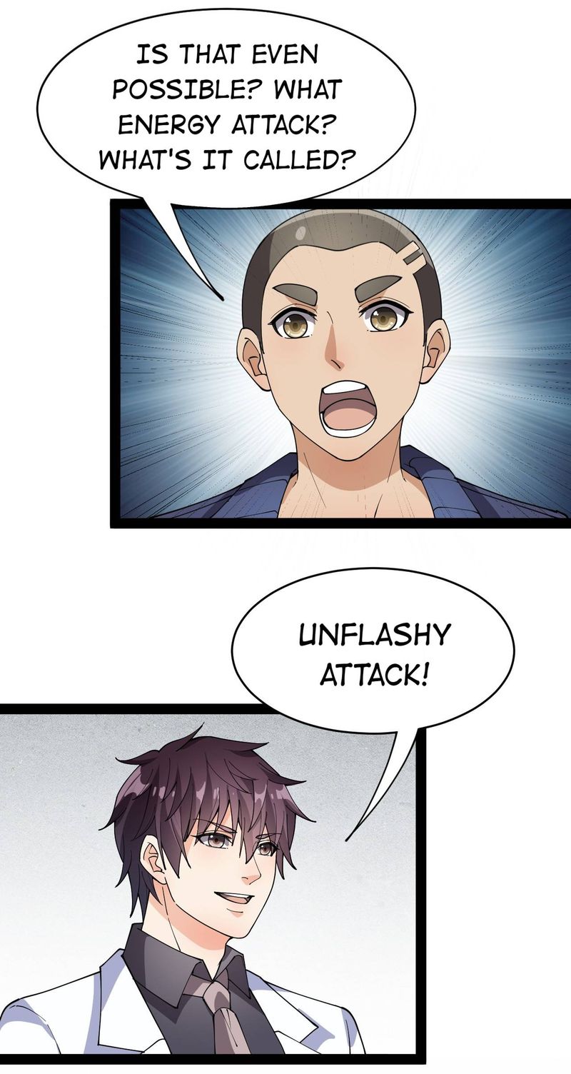 The Daily Life Of Immortal King 84 8