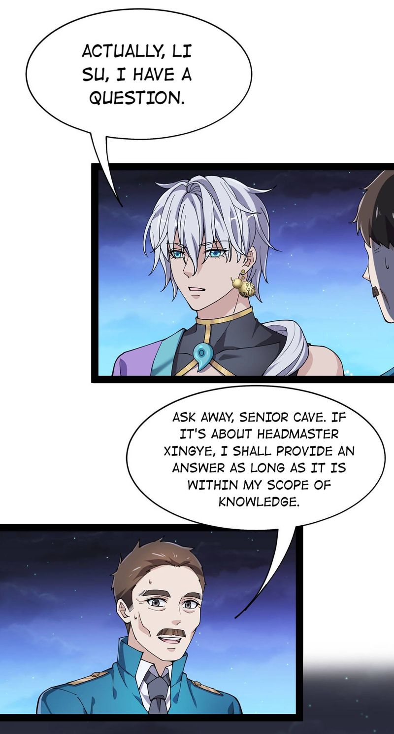 The Daily Life Of Immortal King 86 34