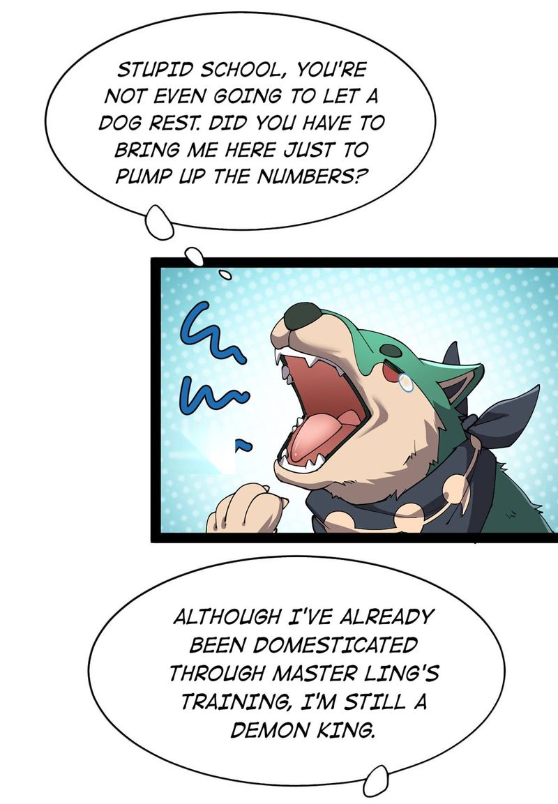 The Daily Life Of Immortal King 86 37