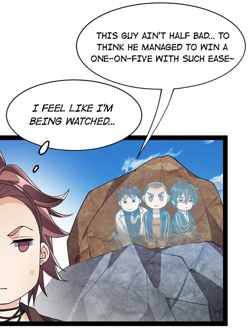 The Daily Life Of Immortal King 86 4