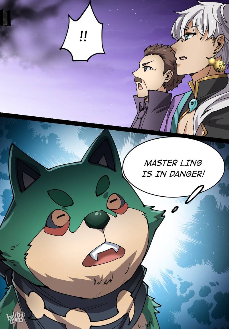 The Daily Life Of Immortal King 87 46