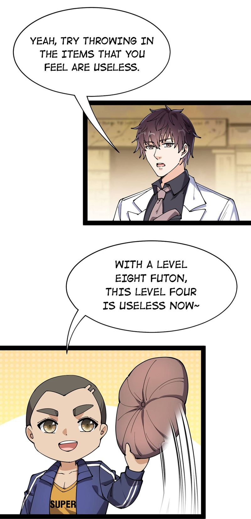 The Daily Life Of Immortal King 87 6