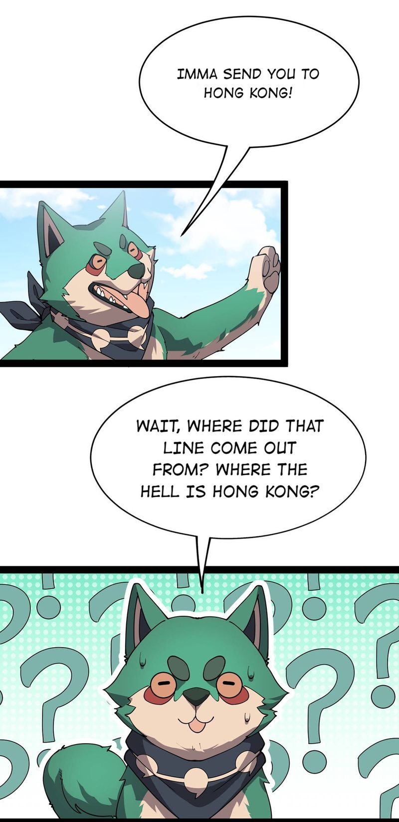 The Daily Life Of Immortal King 88 34