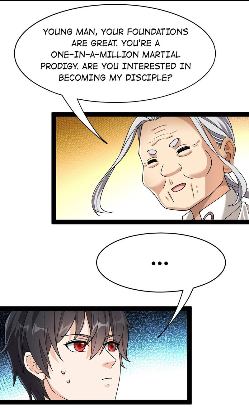 The Daily Life Of Immortal King 88 37