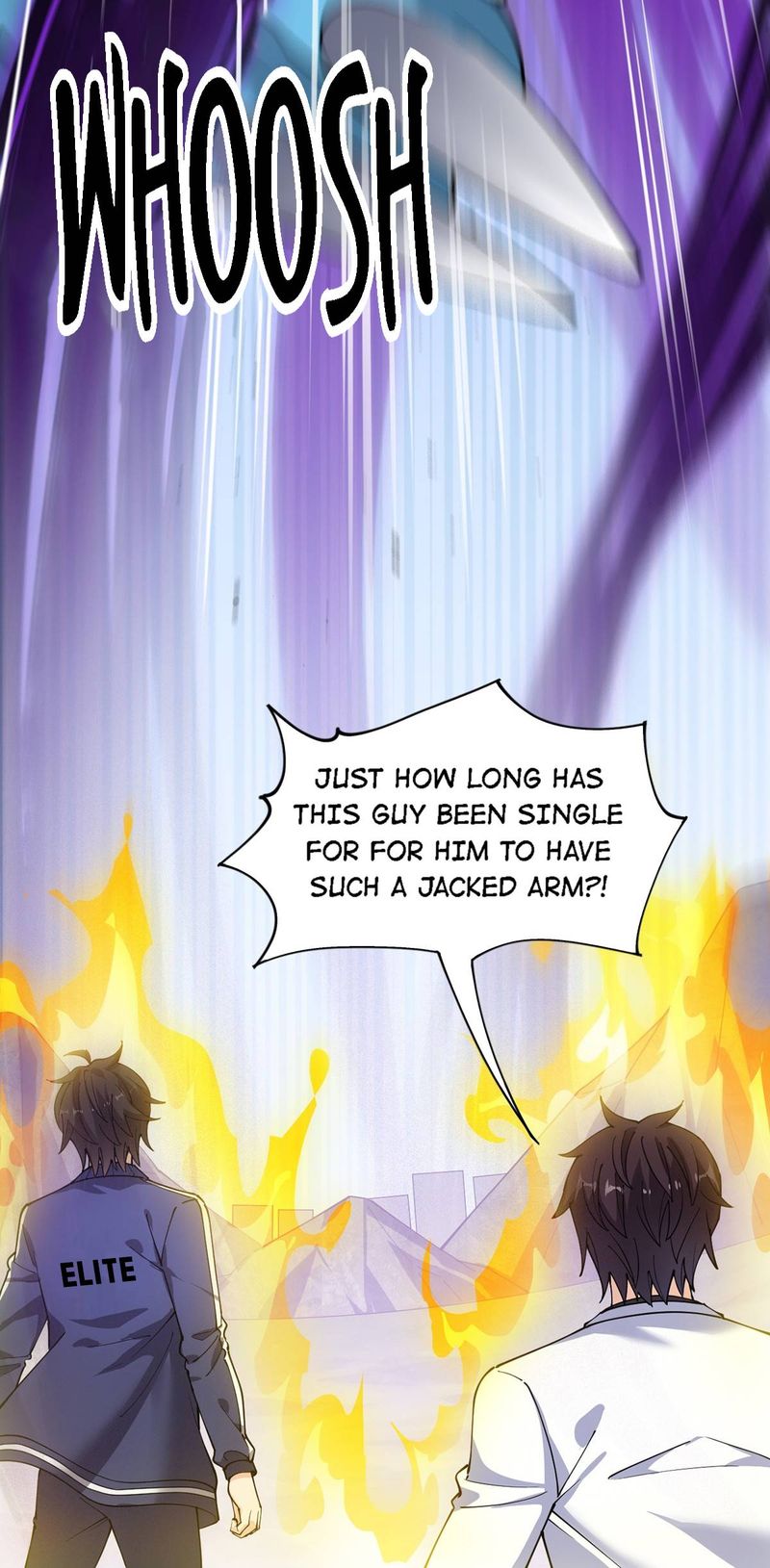 The Daily Life Of Immortal King 88 7