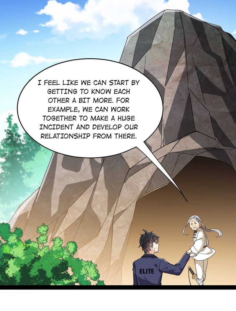 The Daily Life Of Immortal King 89 1