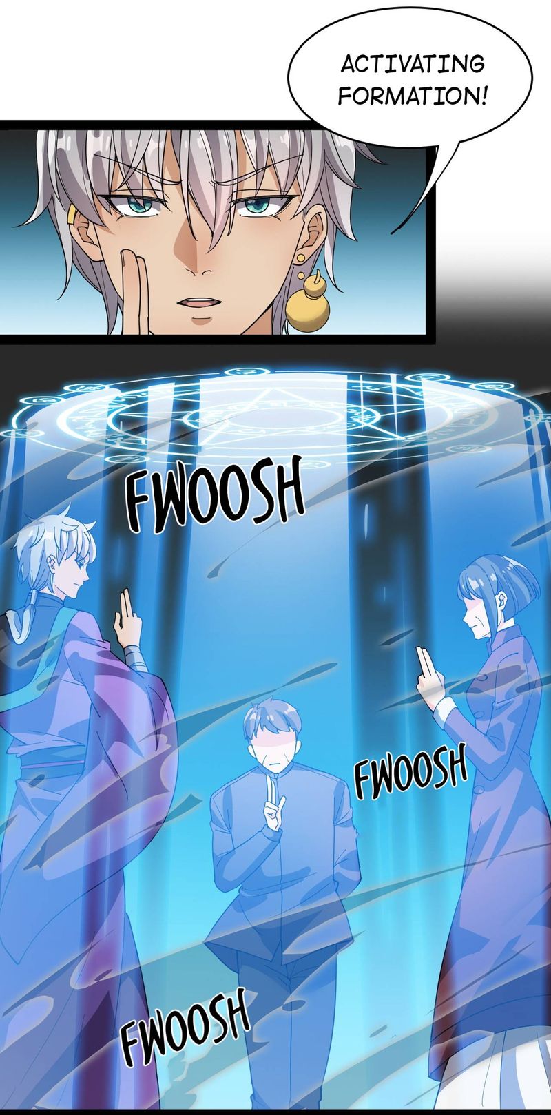 The Daily Life Of Immortal King 89 12