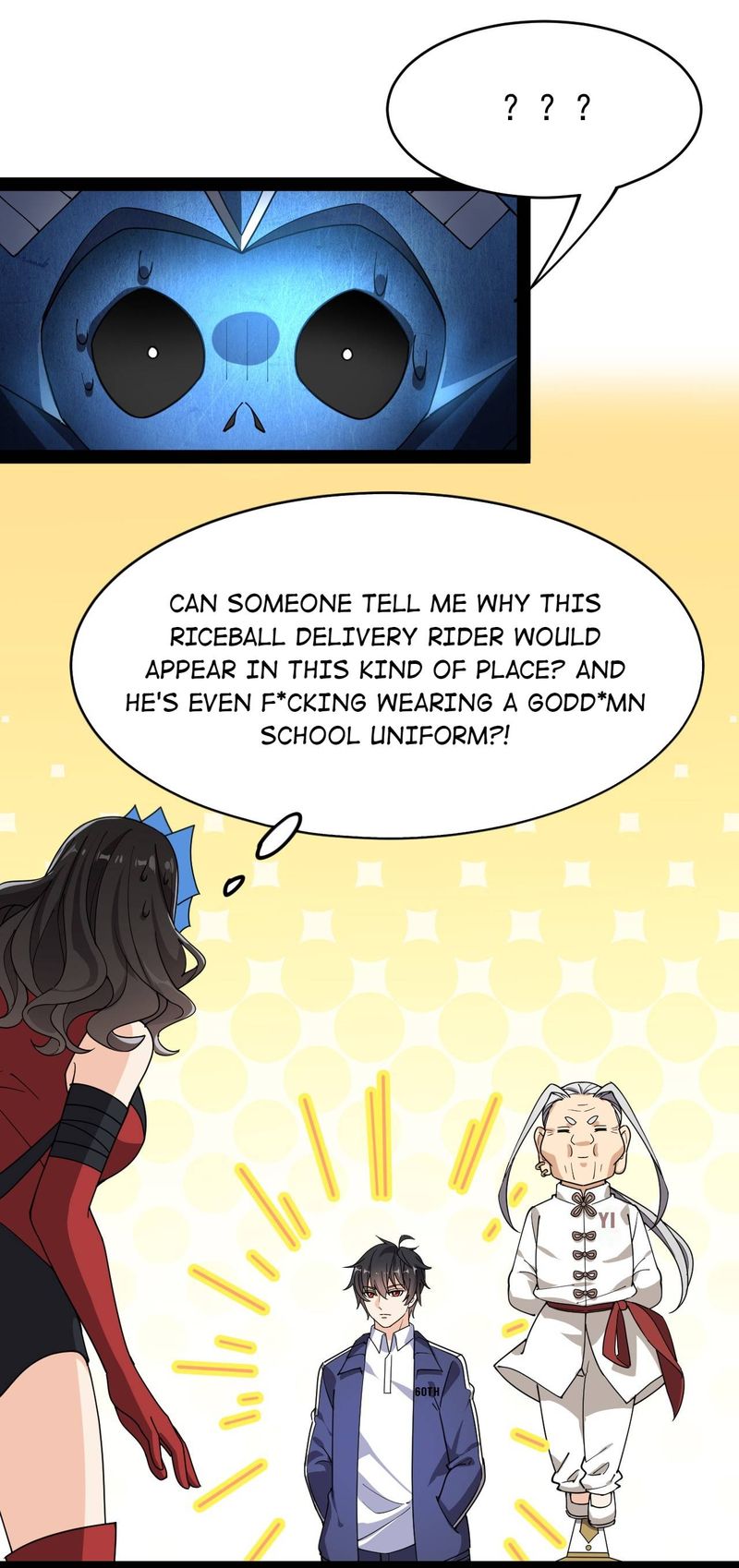 The Daily Life Of Immortal King 89 18