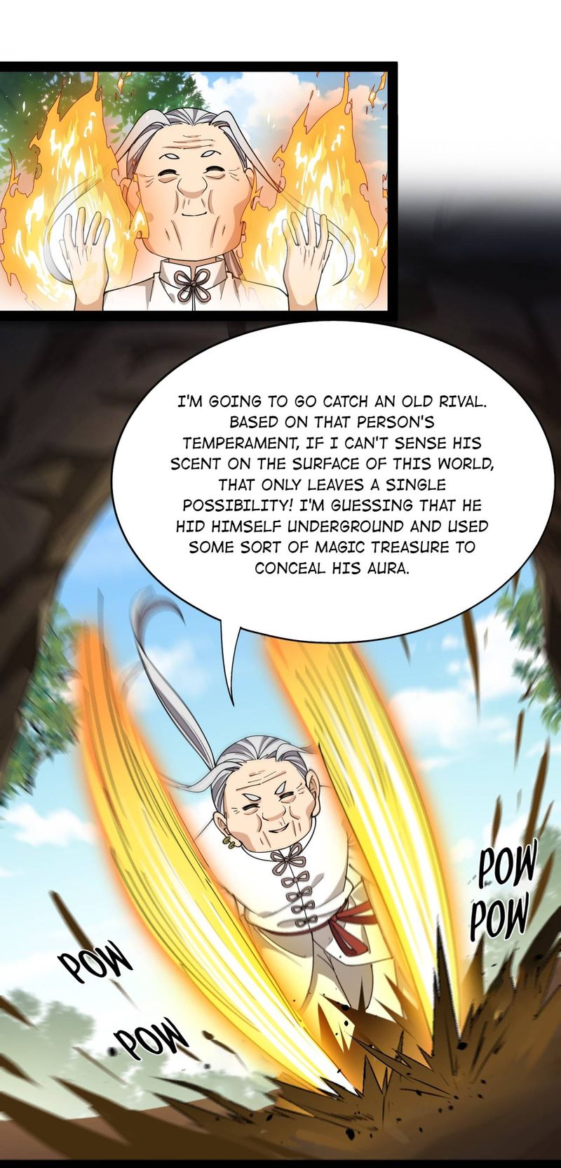 The Daily Life Of Immortal King 89 2