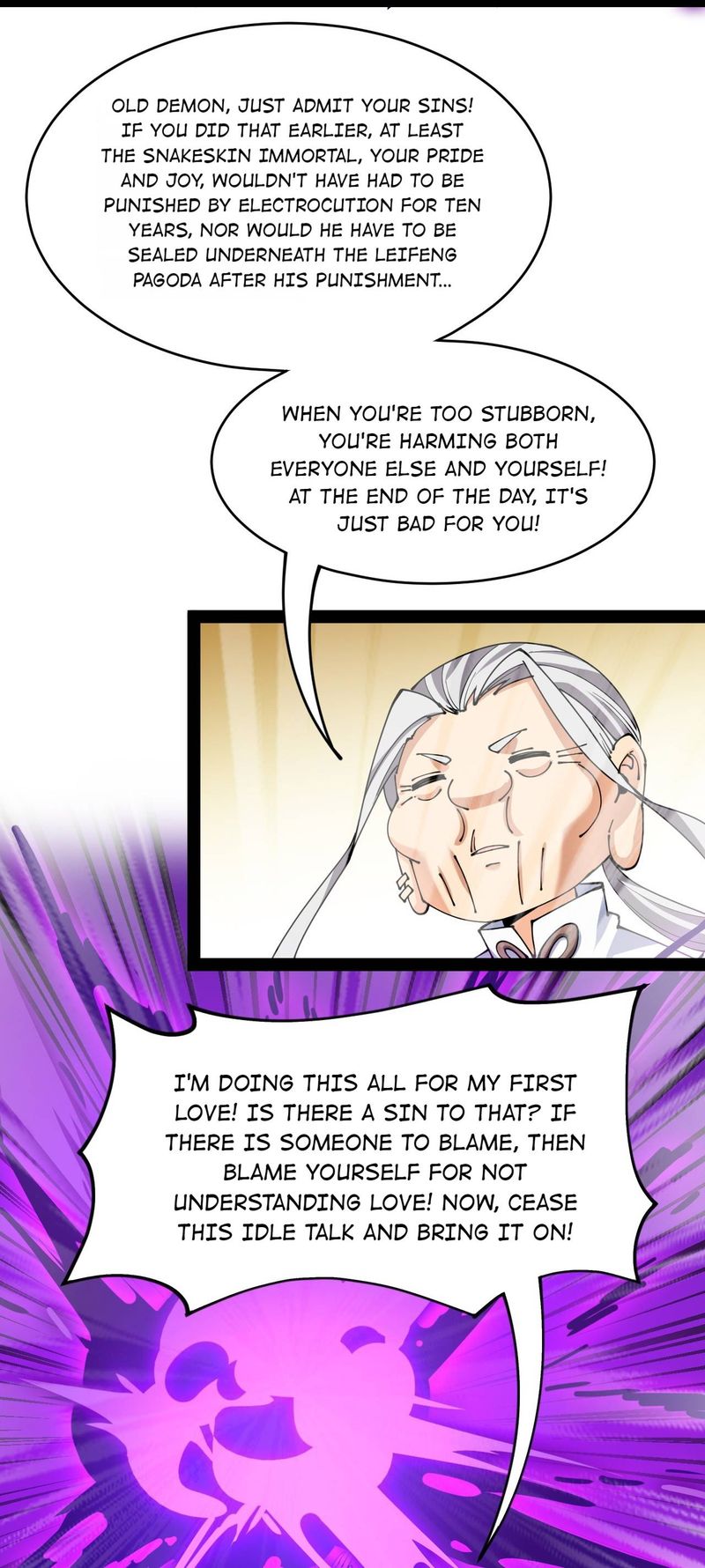 The Daily Life Of Immortal King 89 25