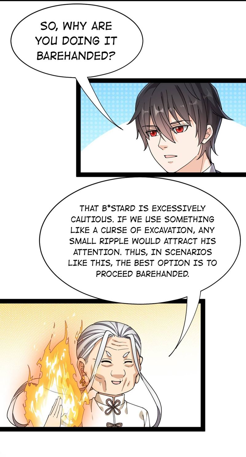 The Daily Life Of Immortal King 89 3