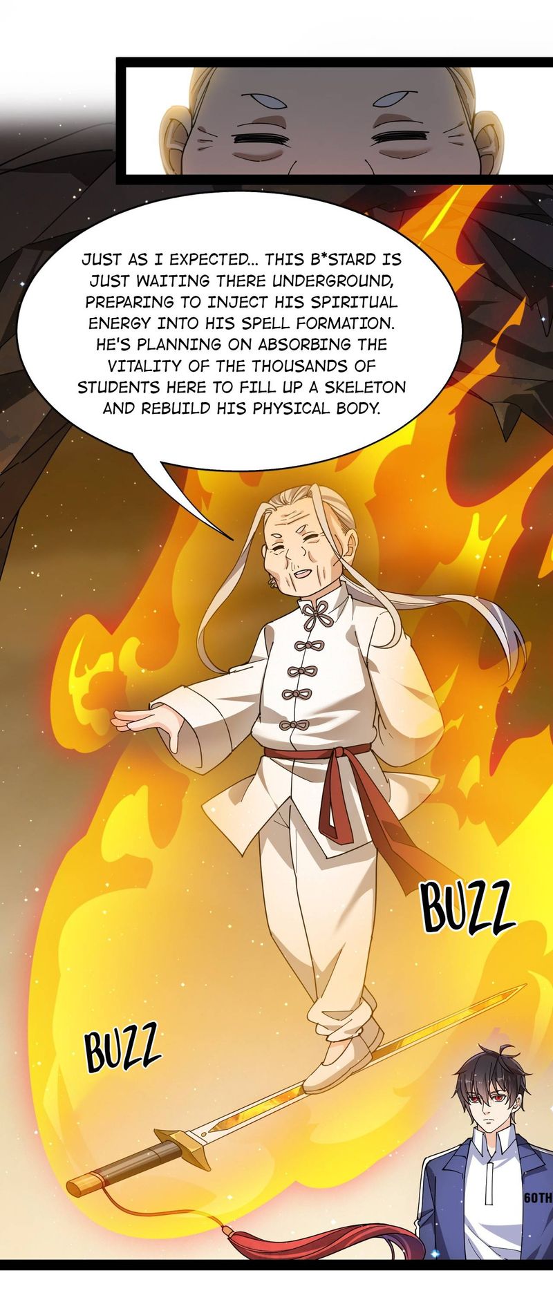 The Daily Life Of Immortal King 89 4