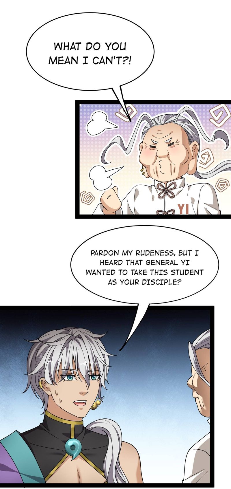 The Daily Life Of Immortal King 90 17