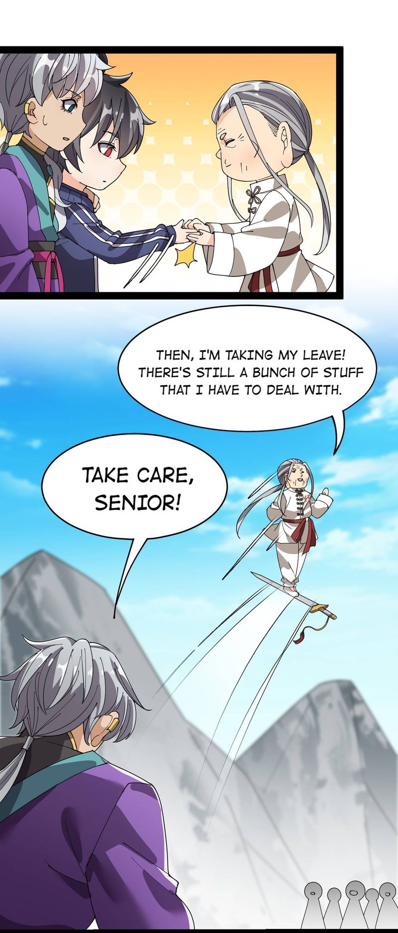 The Daily Life Of Immortal King 90 26