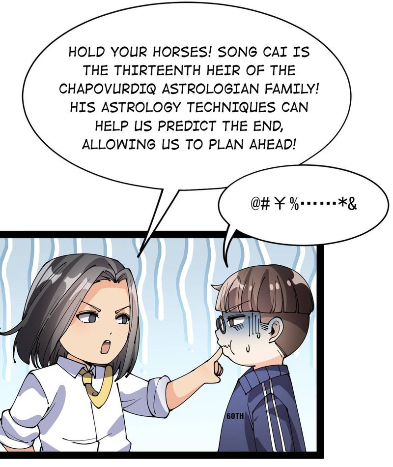 The Daily Life Of Immortal King 90 38