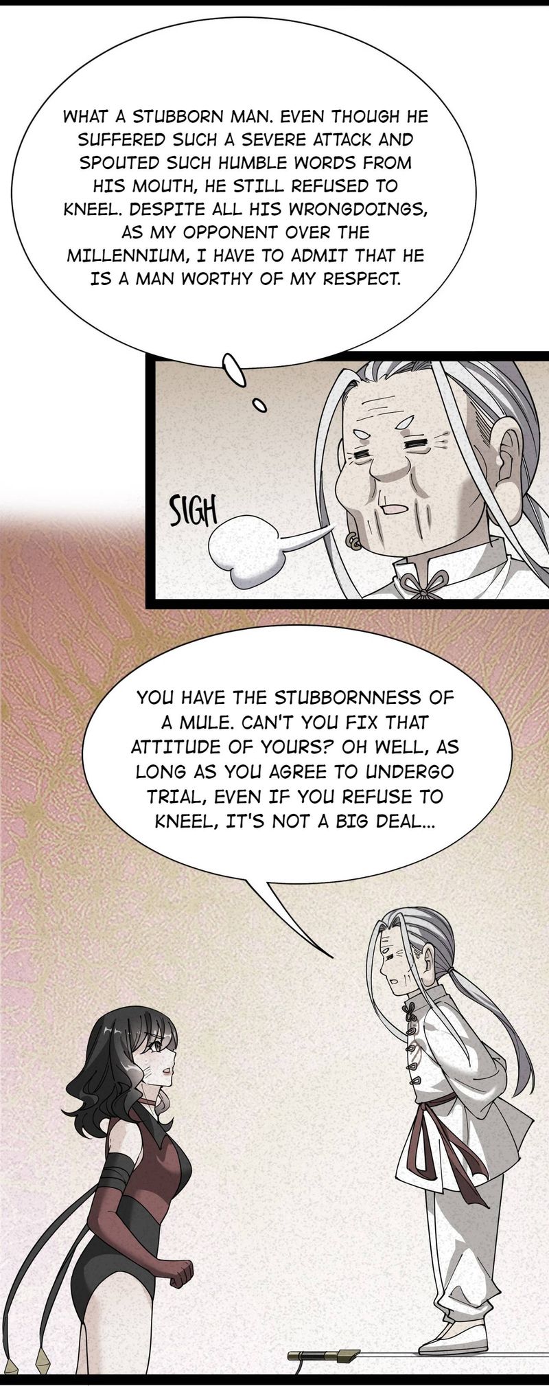 The Daily Life Of Immortal King 91 10