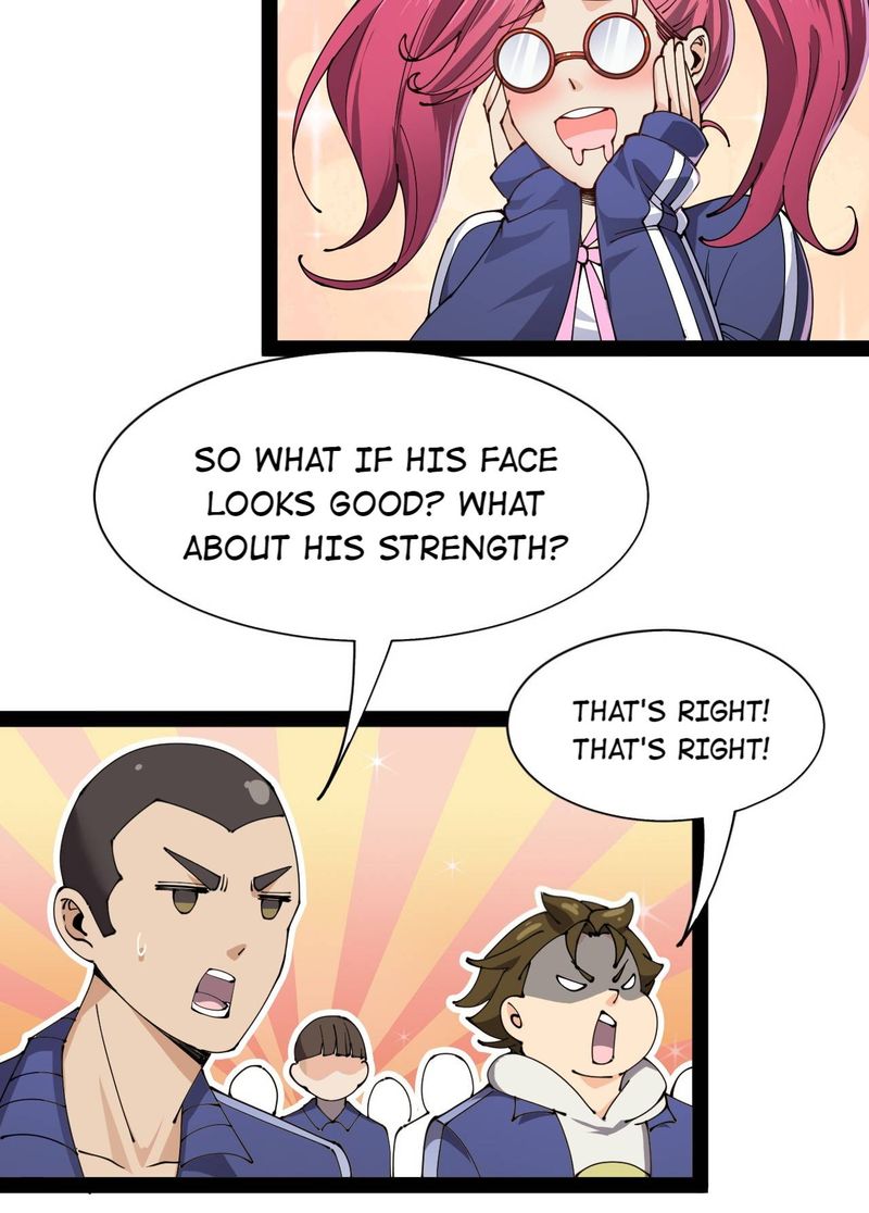 The Daily Life Of Immortal King 91 37