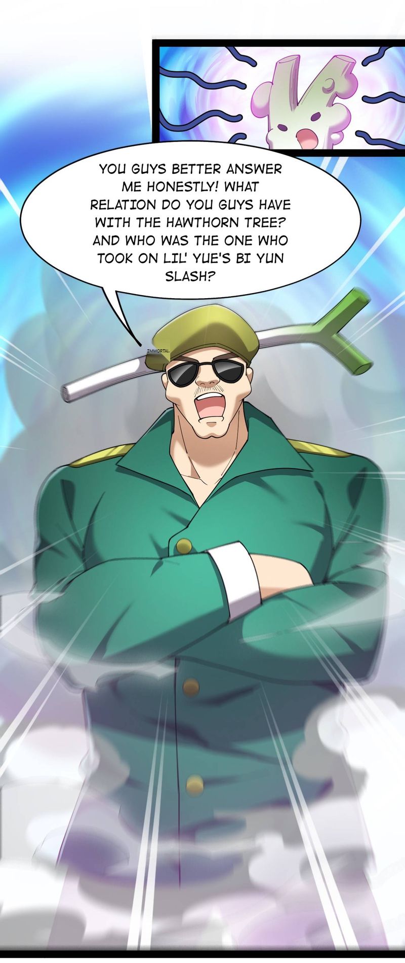 The Daily Life Of Immortal King 92 12