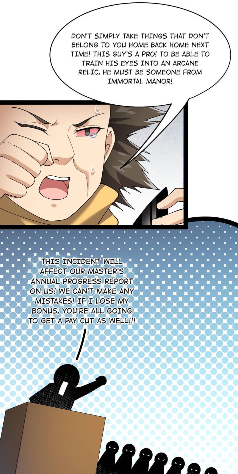 The Daily Life Of Immortal King 92 14