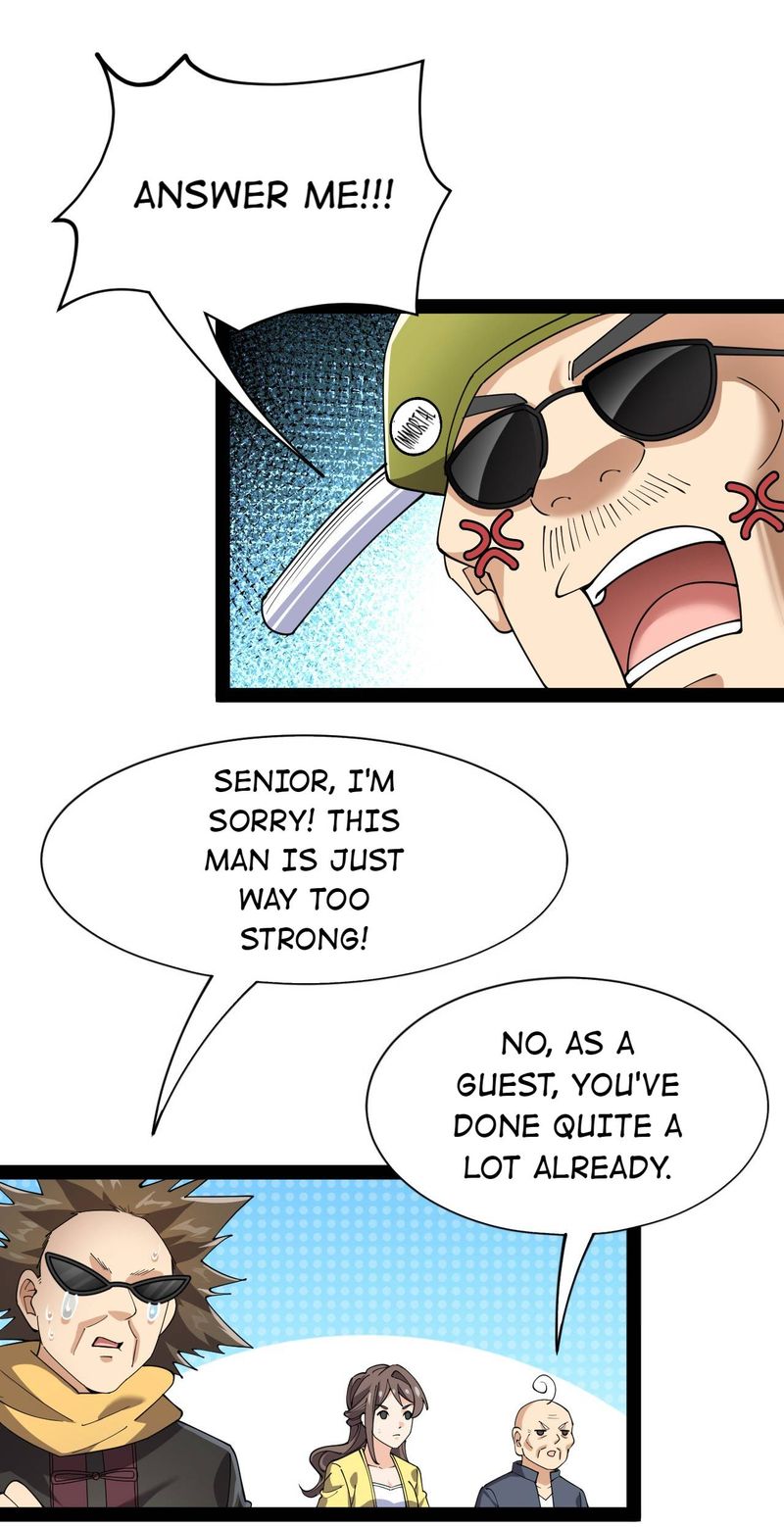 The Daily Life Of Immortal King 92 16