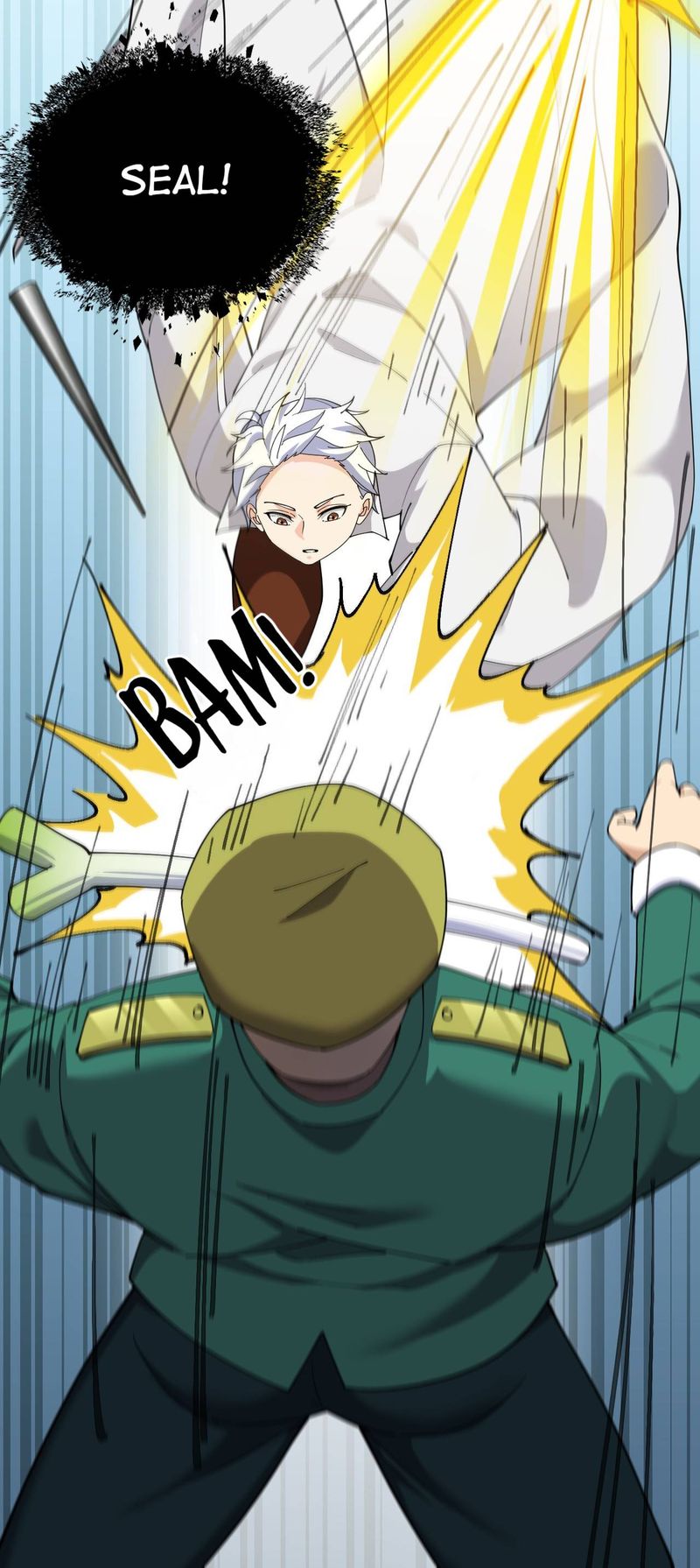 The Daily Life Of Immortal King 92 23