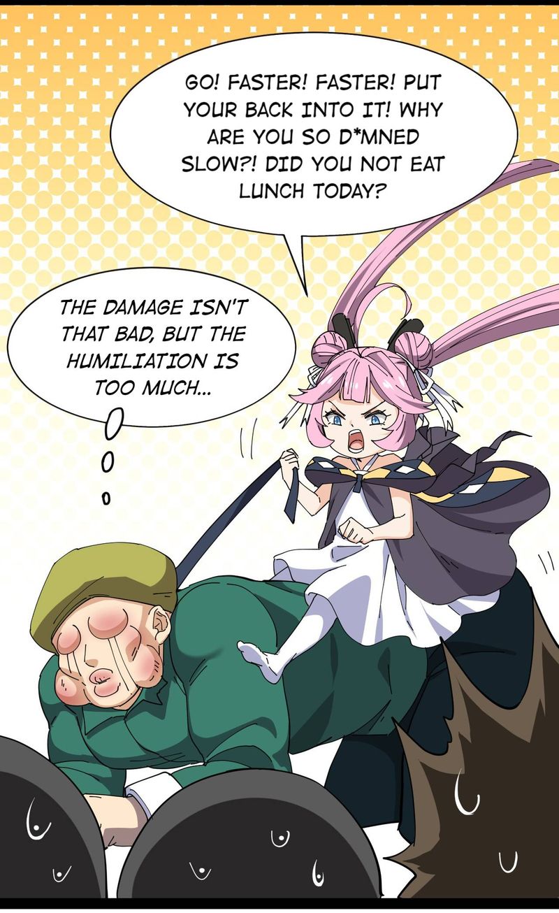 The Daily Life Of Immortal King 92 35